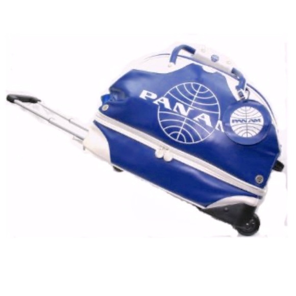 Pan AM Roller Bag - Picture 3 of 9